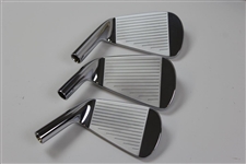 Ben Hogan  A Feel For Your Game' Three Forged APEX Golf Irons Heads in Original Display Box