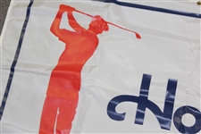Large Red, White & Blue Ben Hogan Co. Banner - 58 x 34