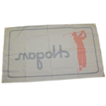 Large Red, White & Blue Ben Hogan Co. Banner - 58 x 34