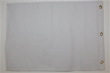 Tiger Woods, Phil Mickelson, Dechambeau, & Many others Singed 2019 The Players Flag JSA ALOA