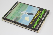 Tom Watson Signed 1983 'Getting Up and Down' Book by Tom with Nick Seitz JSA ALOA