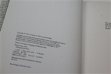 Tom Watson Signed 1983 'Getting Up and Down' Book by Tom with Nick Seitz JSA ALOA