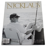 NICKLAUS - Enjoy The Game of Life Magazine Premier Issue