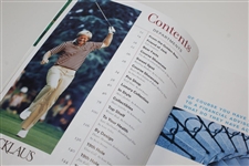 NICKLAUS - Enjoy The Game of Life' Magazine Premier Issue