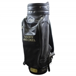 Barry Jaeckels Town & Country Belding Black Full Size Golf Bag