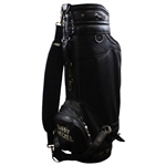 Barry Jaeckel's Town & Country Belding Black Full Size Golf Bag