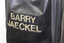 Barry Jaeckel's Town & Country Belding Black Full Size Golf Bag