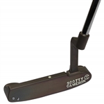 Barry Jaeckels Scotty Cameron Circle T Tour Putter with BJ on Face with Headcover