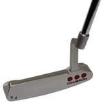Barry Jaeckels Scotty Cameron Studio Select Newport Putter with BJ on Face with Headcover