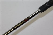 Barry Jaeckel's Scotty Cameron Studio Select Newport Putter with 'BJ' on Face with Headcover