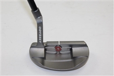 Barry Jaeckel's Odyssey 1.92.AR.3 'Question Marks' Putter with Headcover