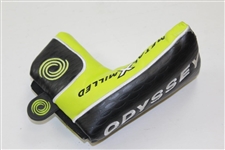 Barry Jaeckel's Odyssey 1.92.AR.3 'Question Marks' Putter with Headcover