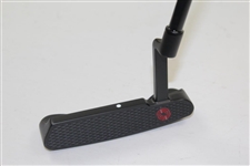 Barry Jaeckel's Odyssey 1.92.AR.1 'Question Marks' Putter with Headcover