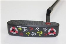 Barry Jaeckel's Odyssey 1.92.AR.1 'Question Marks' Putter with Headcover