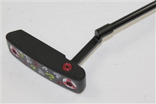 Barry Jaeckel's Odyssey 1.92.AR.1 'Question Marks' Putter with Headcover