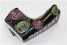 Barry Jaeckel's Odyssey 1.92.AR.1 'Question Marks' Putter with Headcover