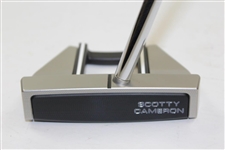 Barry Jaeckel's Scotty Cameron Studio T5S For Tour Use Only Putter with Headcover