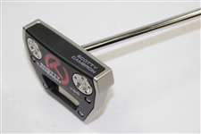Barry Jaeckel's Scotty Cameron Studio T5S For Tour Use Only Putter with Headcover