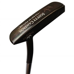 Barry Jaeckels Scotty Cameron Coronado Two Putter with Headcover