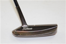 Barry Jaeckel's Scotty Cameron Coronado Two Putter with Headcover