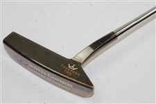 Barry Jaeckel's Scotty Cameron Coronado Two Putter with Headcover