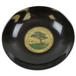 Barry Jaeckels Bing Crosby National Pro-Am Couroc Black Bowl