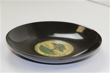 Barry Jaeckel's Bing Crosby National Pro-Am Couroc Black Bowl