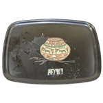 Barry Jaeckels Phoenix Open Couroc Black Plate