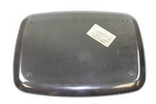 Barry Jaeckel's Phoenix Open Couroc Black Plate
