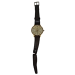 Barry Jaeckels Bob Hope Desert Classic Timex Quarts Watch - Damaged Band