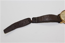 Barry Jaeckel's Bob Hope Desert Classic Timex Quarts Watch - Damaged Band