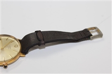 Barry Jaeckel's Bob Hope Desert Classic Timex Quarts Watch - Damaged Band