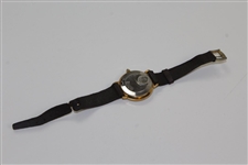 Barry Jaeckel's Bob Hope Desert Classic Timex Quarts Watch - Damaged Band