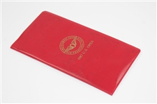 Barry Jaeckel's 1987 US Open at The Olympic Club Handbook/Guide