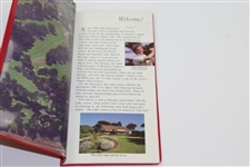 Barry Jaeckel's 1987 US Open at The Olympic Club Handbook/Guide