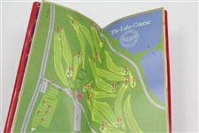 Barry Jaeckel's 1987 US Open at The Olympic Club Handbook/Guide