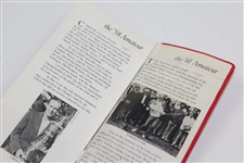 Barry Jaeckel's 1987 US Open at The Olympic Club Handbook/Guide