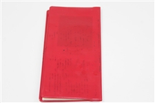 Barry Jaeckel's 1987 US Open at The Olympic Club Handbook/Guide