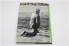 Bing Crosby Signed 1975 'The Crosby Greatest Show in Golf' Book Barry Jaeckel Collection - JSA ALOA
