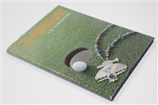 Barry Jaeckel's Ltd Ed Book 'The Phoenix Open: A 50 Year History' #0904/1000