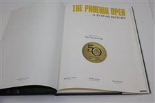 Barry Jaeckel's Ltd Ed Book 'The Phoenix Open: A 50 Year History' #0904/1000
