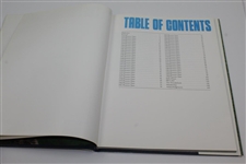 Barry Jaeckel's Ltd Ed Book 'The Phoenix Open: A 50 Year History' #0904/1000