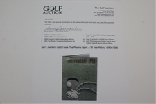 Barry Jaeckel's Ltd Ed Book 'The Phoenix Open: A 50 Year History' #0904/1000