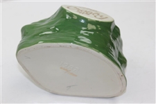 Barry Jaeckel's 1982 Ltd Ed 'The Crosby' 41st Porcelain Decanter with Otter Holding Golf Ball