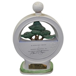 Barry Jaeckel's 1979 Bing Crosby National Pro-Am Porcelain Decanter