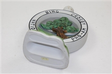 Barry Jaeckel's 1979 Bing Crosby National Pro-Am Porcelain Decanter