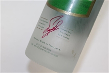 Barry Jaeckel's 'Fuzzy's Ultra Premium Vodka' Empty Bottle