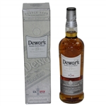 2021 US Open Special Champions Edition Dewars Blended Scotch Whisky Bottle in Box