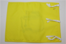 Tiger Woods Signed 2019 Masters Ltd Ed Embroidered Flag #688/1000 #BAM150152