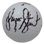 Payne Stewart Signed Wilson ProStaff Logo Golf Ball JSA FULL #X18209